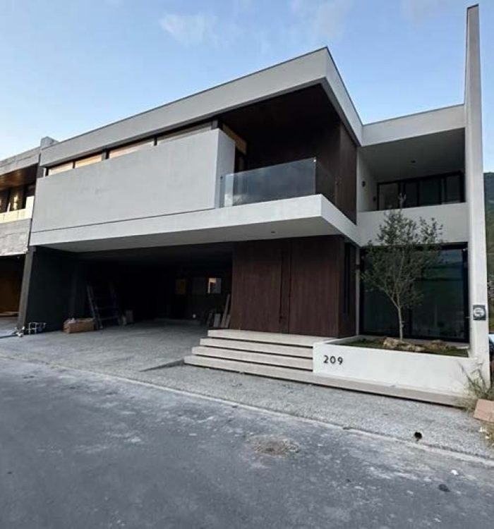 Casa Bosques