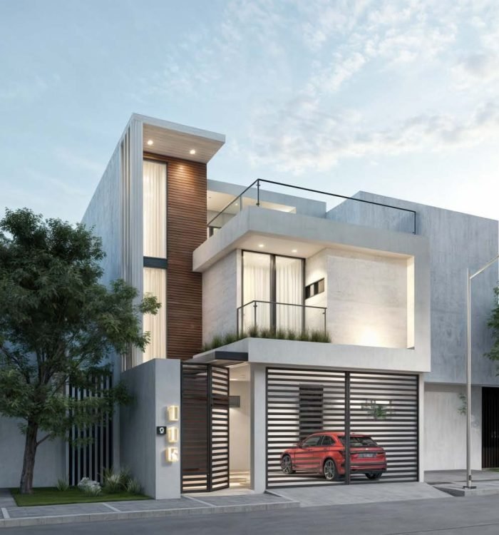 Residencia Encomienda