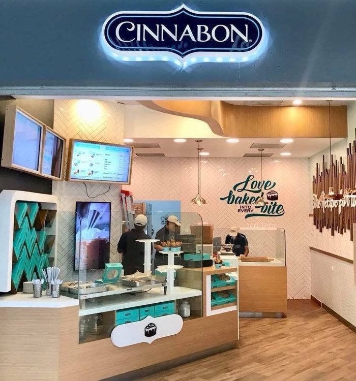 Cinnabon