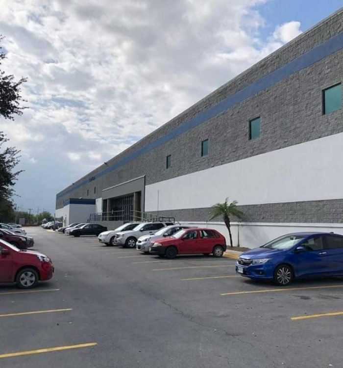 Smurfit Kappa - Nave indutrial